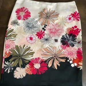 XL New York and Co midi pencil skirt.